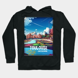 TOULOUSE Cartridge Shop Poster 1 Hoodie